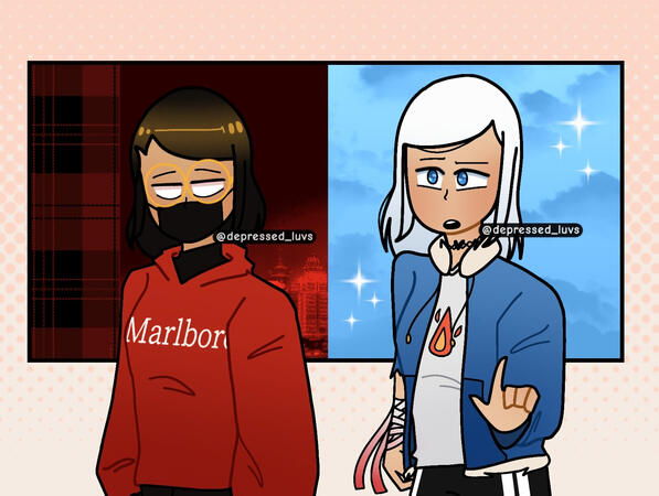 A Conversation With My Old Self - slightly dated